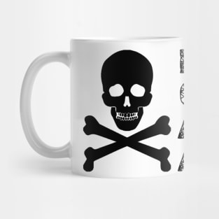 Hacker Cyber Attack Activity Mug